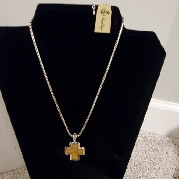 NWT PREMIER DESIGNS COVENANT NECKLACE - Picture 2 of 8